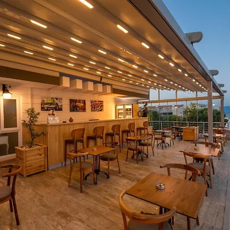 Ξενοδοχείο Twins 2*