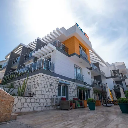 Hotel Twins Cesme