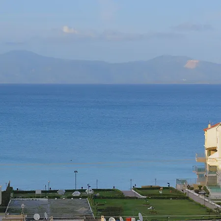 Szálloda Twins Çeşme
