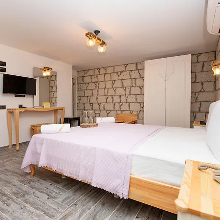 Szálloda Twins Çeşme
