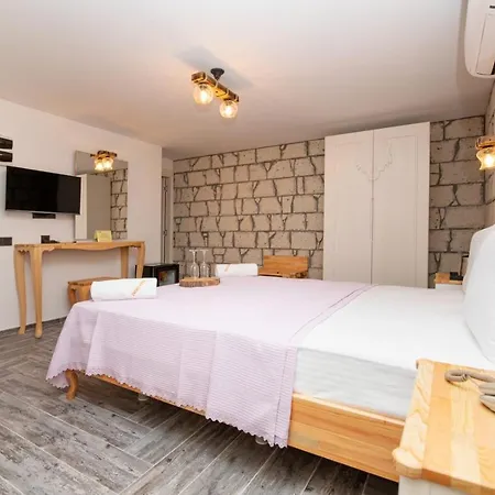 Szálloda Twins Çeşme