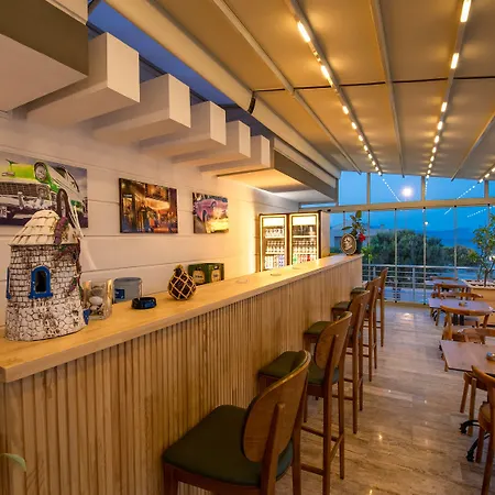 Szálloda Twins Çeşme