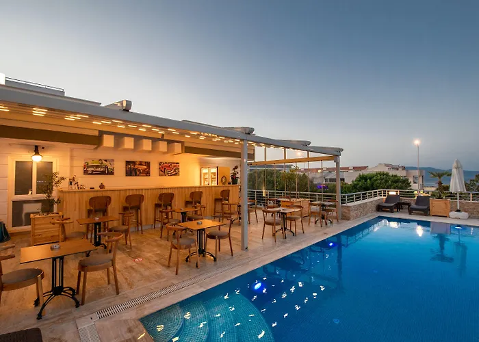 Отель Twins Кешме